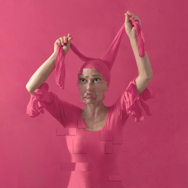 Photograph Elena Krakhmaleva Lost Identity on One Eyeland