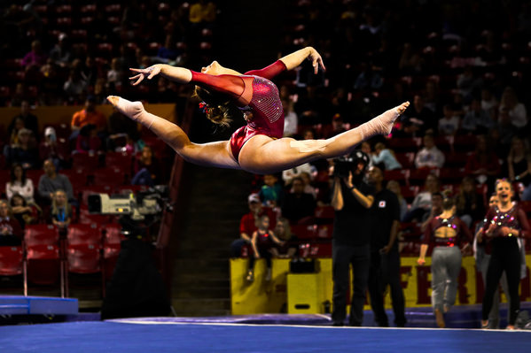 Photograph Arianna Grainey Maggie Nichols on One Eyeland