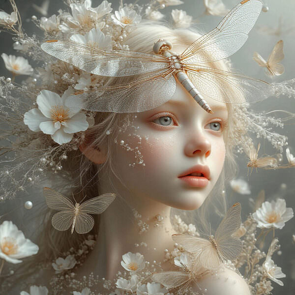 Photograph Helena Zlenko Tenderness on One Eyeland