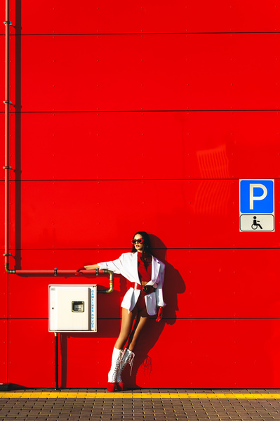Photograph Ruslan Bolgov No Parking Style In Progress on One Eyeland