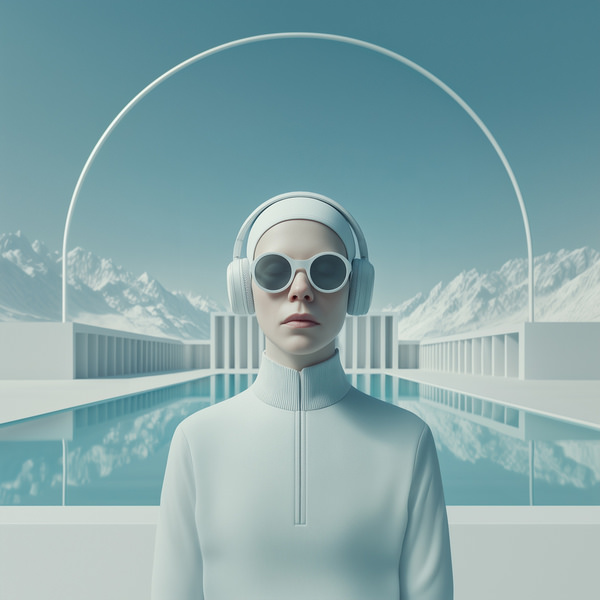 Photograph Luciano Koenig Dupont Noise Cancelling on One Eyeland