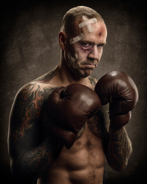 Photograph Petri Damsten Defeat on One Eyeland