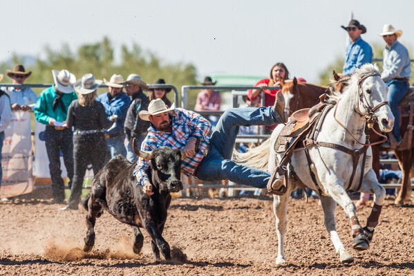 Photograph Arianna Grainey Lost Dutchman Days on One Eyeland