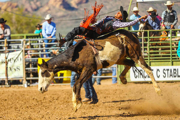 Photograph Arianna Grainey Lost Dutchman Days on One Eyeland