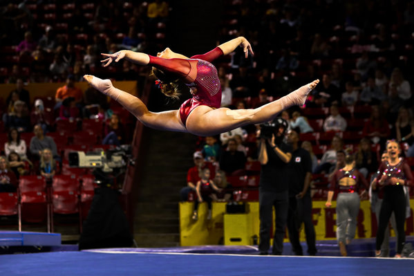 Photograph Arianna Grainey Maggie Nichols on One Eyeland