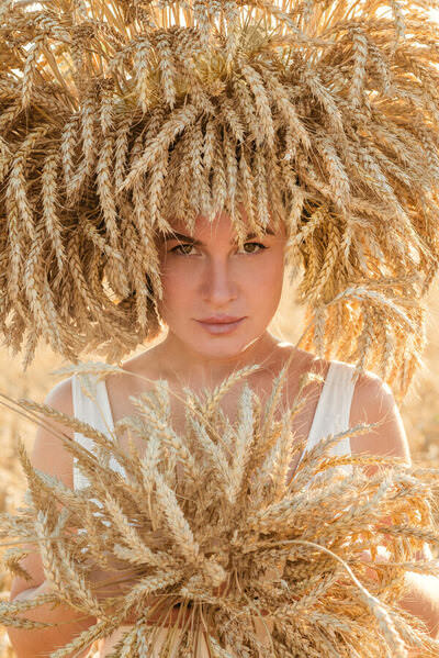 Photograph Alexandra Timofeeva Russian on One Eyeland