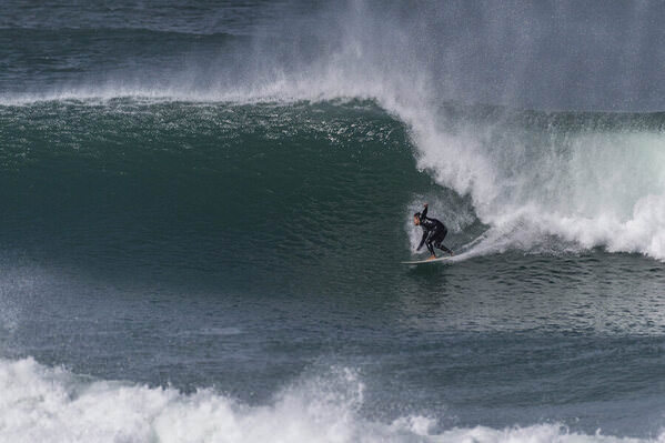 Photograph Steve Turner Into The Pit on One Eyeland