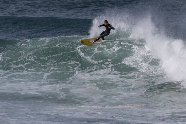 Photograph Steve Turner Water Dance on One Eyeland