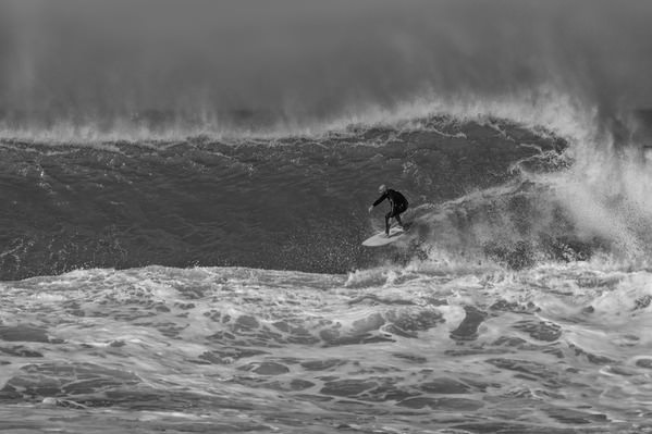 Photograph Steve Turner Motion In Mono on One Eyeland