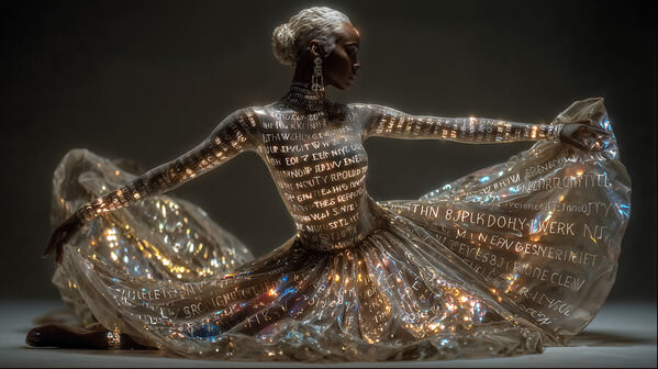 Photograph Ddiarte Ddiarte Light Dancer on One Eyeland