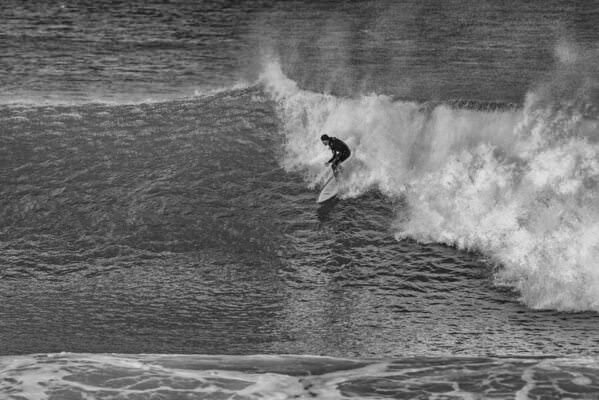 Photograph Steve Turner The Drop on One Eyeland