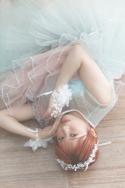 Photograph Setsuna Kurouzu Princess on One Eyeland