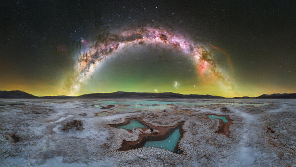 Photograph Daniel Vine Garcia Puna Argentina on One Eyeland