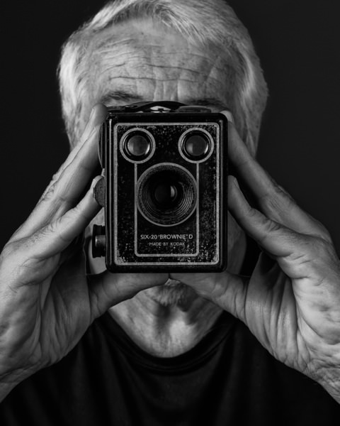 Photograph Luiz Paulo Grinberg Kodak on One Eyeland
