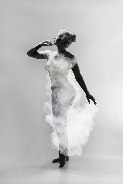 Photograph Alexandra Timofeeva She on One Eyeland