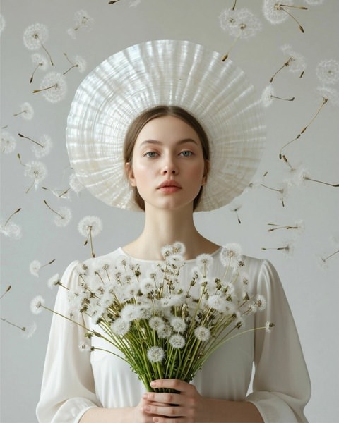 Photograph Olga Vasilyeva Lightness on One Eyeland