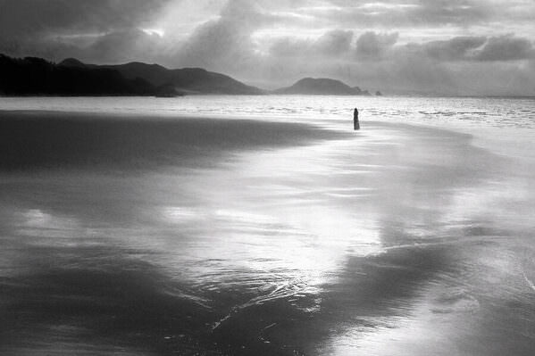 Photograph Gary E Karcz Between on One Eyeland