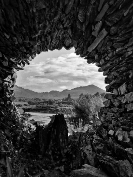 Photograph Hanna Bourne Wild Atlantic Way on One Eyeland