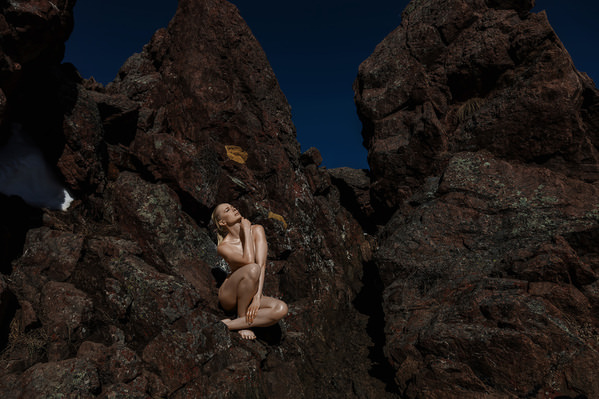 Photograph Rinat Mouratov Mountain Pearl on One Eyeland