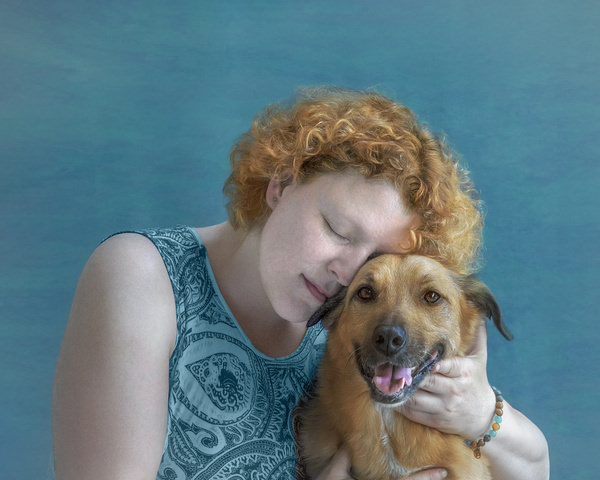 Photograph Lyudmyla Pokryshen Togetherness on One Eyeland