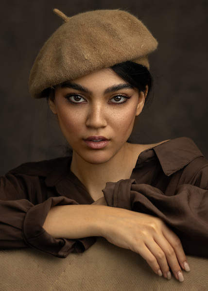 Photograph Samira Hesami Shiva on One Eyeland