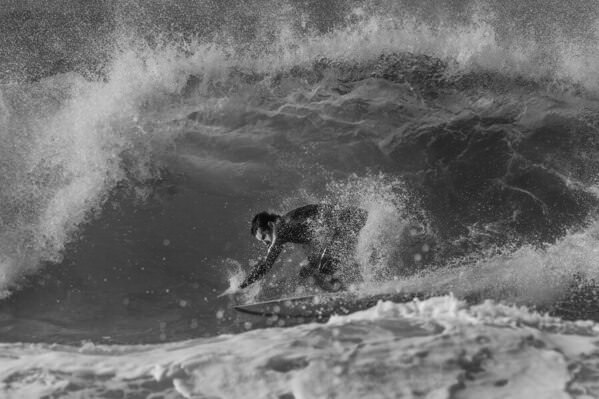 Photograph Steve Turner Thats It on One Eyeland