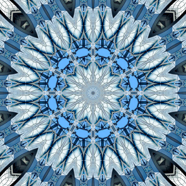 Photograph Hironko  Celestial Crystal on One Eyeland