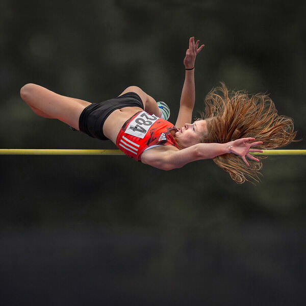 Photograph Eddie Leach Cleared on One Eyeland