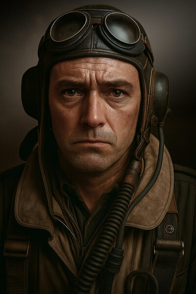 Photograph Steve Turner Return From The Mission on One Eyeland