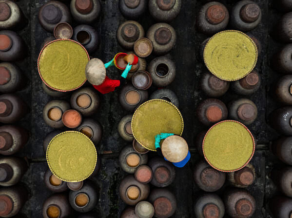 Photograph Shovan Dhara The Art Of Fermentation on One Eyeland