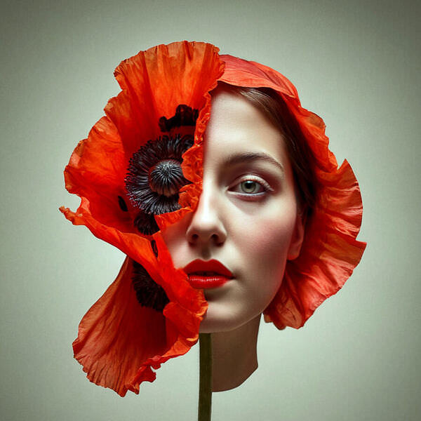 Photograph Nataly Natalchenko The Poppy Obsession on One Eyeland