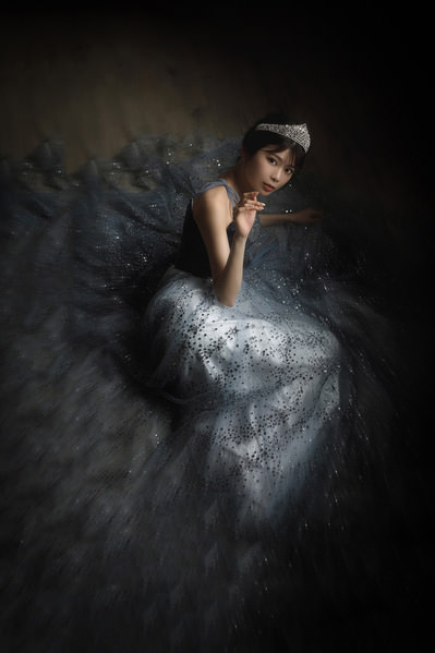 Photograph Setsuna Kurouzu Princess on One Eyeland