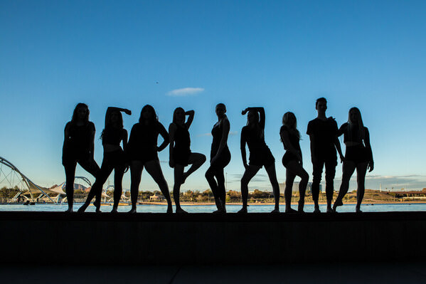 Photograph Arianna Grainey Red Mountain Dance on One Eyeland