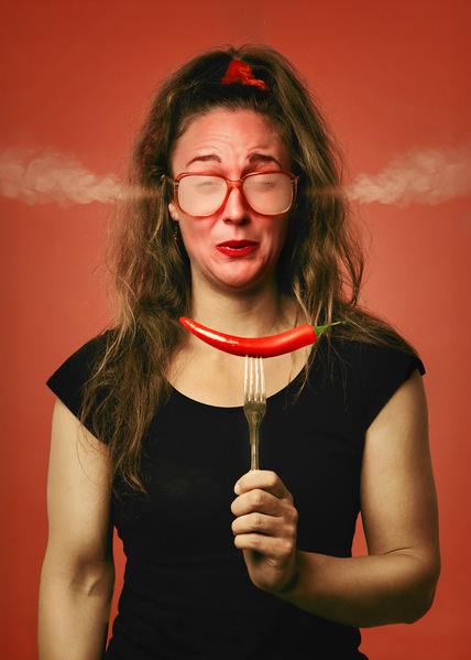 Photograph Marc Sabat Spiced Up on One Eyeland