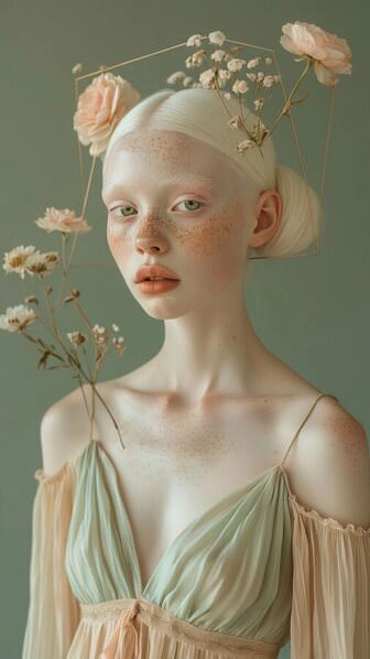 Photograph Olga Revkina Vintage Green on One Eyeland