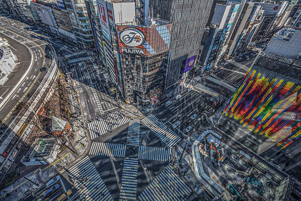 Photograph Setsuna Kurouzu Ginza on One Eyeland