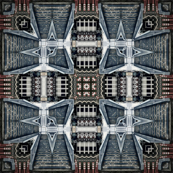 Photograph Hironko  Sanctum Of Symmetry on One Eyeland