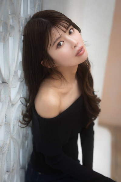 Photograph Setsuna Kurouzu Beauty on One Eyeland