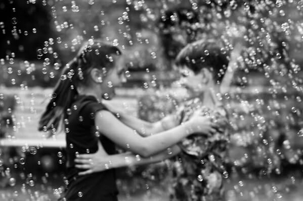 Photograph Alina Efimova Friendship on One Eyeland