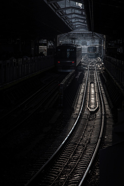 Photograph Setsuna Kurouzu Station on One Eyeland