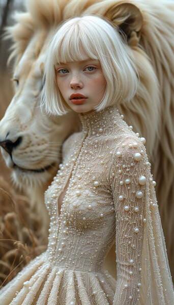 Photograph Olga Revkina Big Friend on One Eyeland