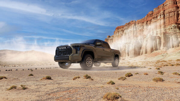 Photograph Alexandre Utrabo Toyota on One Eyeland