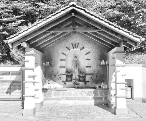 Photograph Irina Lack Sacred Place on One Eyeland