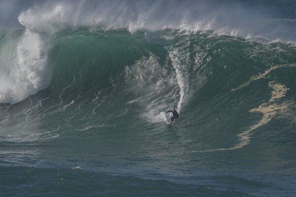 Photograph Steve Turner Only The Brave on One Eyeland