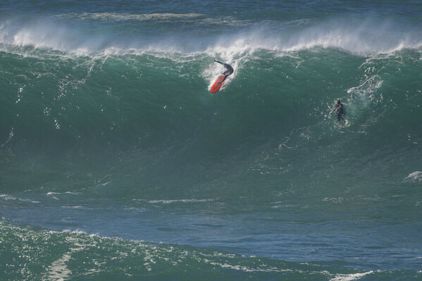 Photograph Steve Turner The Point Of No Return on One Eyeland