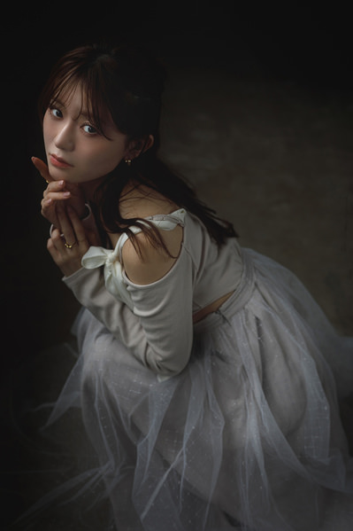 Photograph Setsuna Kurouzu Room on One Eyeland