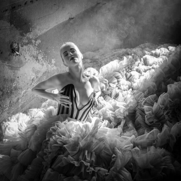 Photograph Radek Von Hirschberg Feminity on One Eyeland