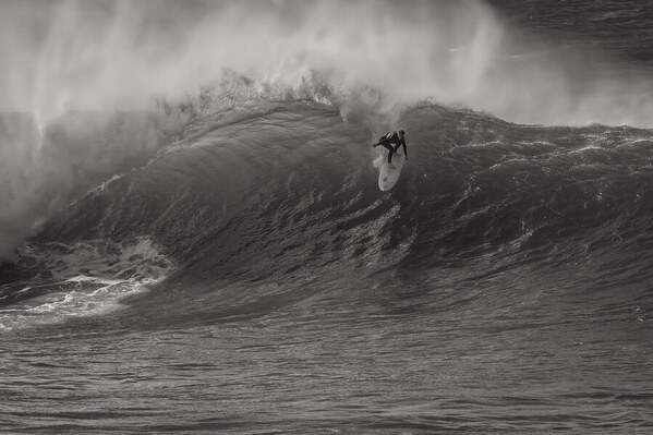 Photograph Steve Turner Magic Black on One Eyeland