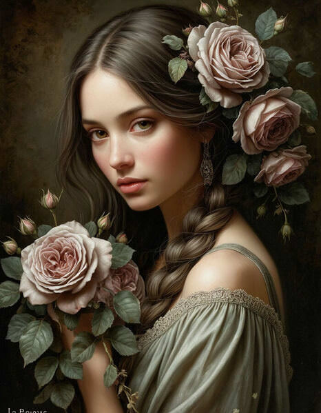 Photograph Tatiana Semenova Summer Evening on One Eyeland