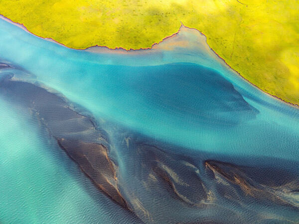 Photograph Satheesh Nair Iceland_dji_0358 on One Eyeland